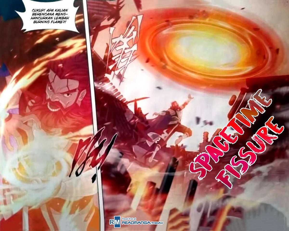 Battle Through the Heavens Chapter 248 Bahasa Indonesia